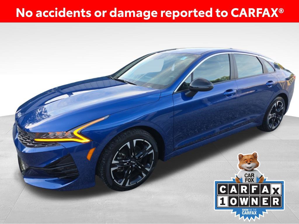 Used 2024 Kia K5 GT-Line FWD image 1