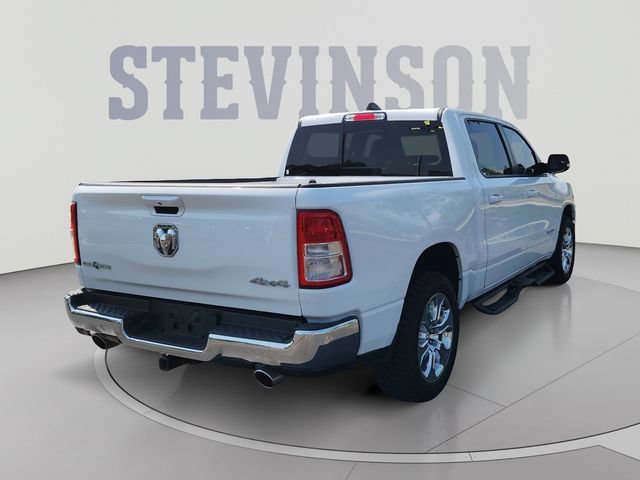 Used 2022 RAM 1500 Lone Star AWD/4WD image 5