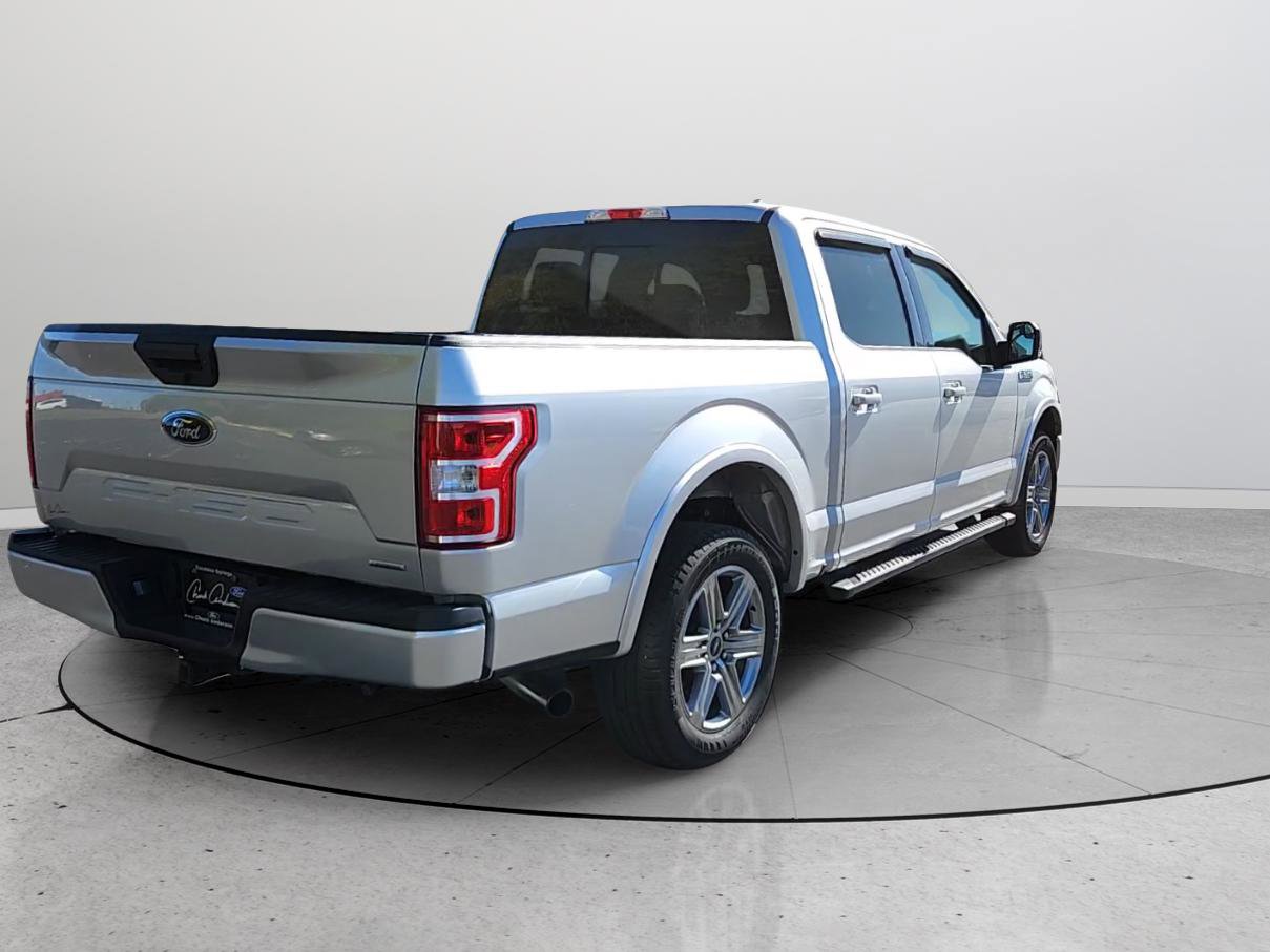 Used 2019 Ford F150 XLT w/ Equipment Group 302A Luxury image 8