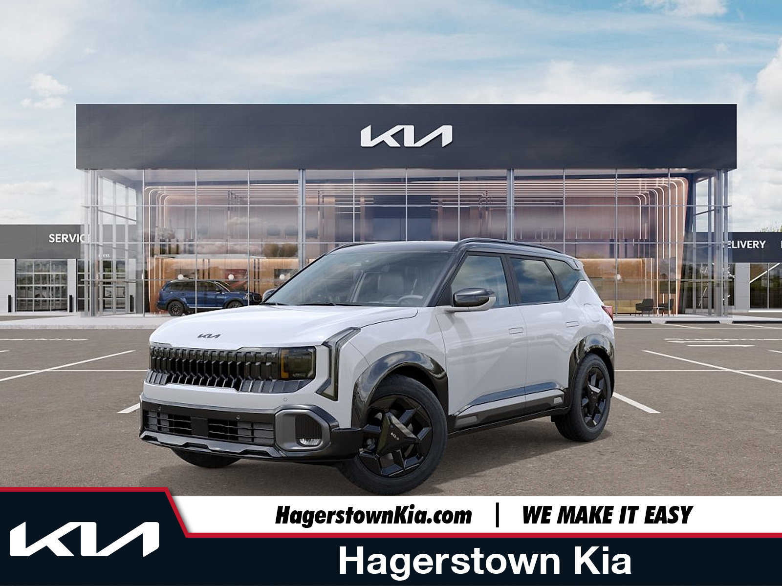New 2027 Kia Seltos X-Line S AWD/4WD image 1