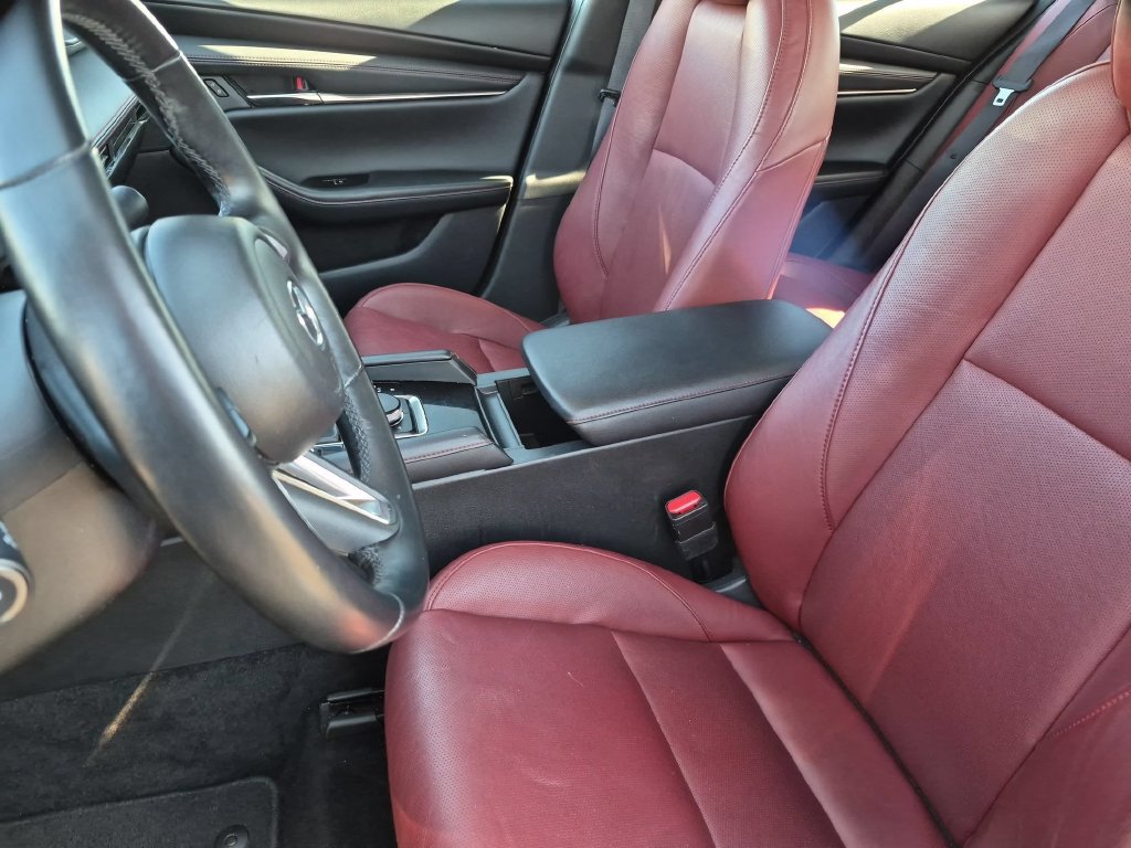 Used 2025 MAZDA MAZDA3 s AWD/4WD image 24
