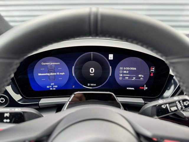 New 2026 Porsche Macan 4S Electric AWD/4WD image 22