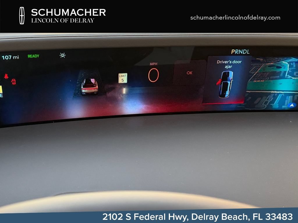 New 2026 Lincoln Nautilus Black Label AWD/4WD image 21