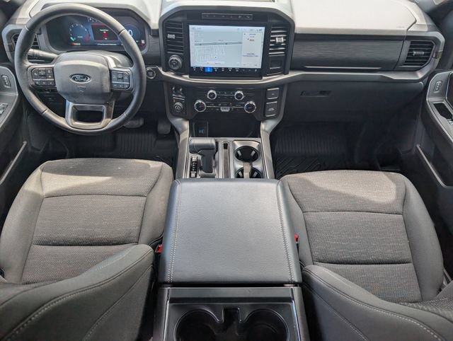 Used 2024 Ford F150 XLT w/ Equipment Group 302A MID AWD/4WD image 25