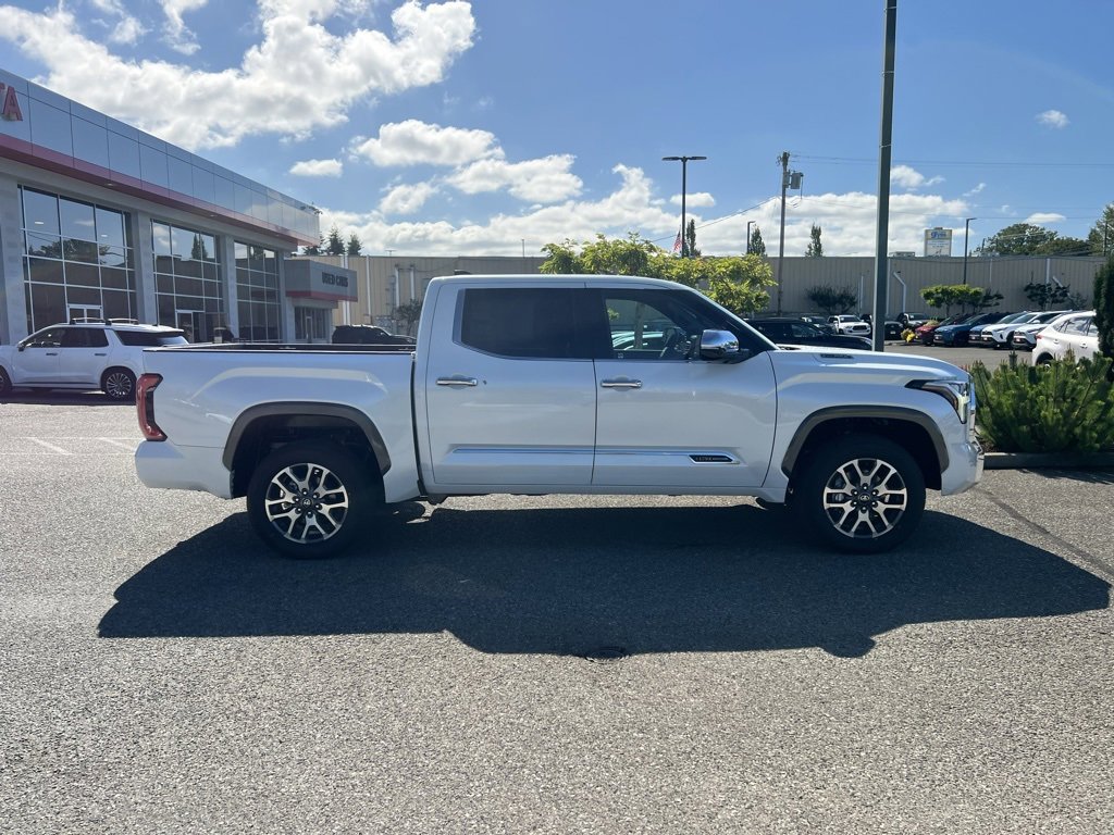New 2026 Toyota Tundra 1794 Edition image 6