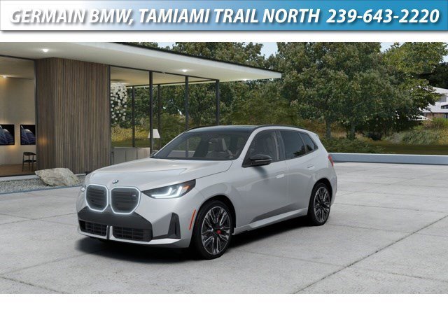 New 2026 BMW X3 M50 w/ Premium Package
