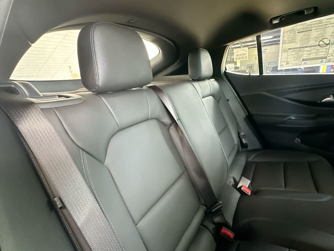 New 2026 Buick Envista Sport Touring w/ Convenience I Package FWD image 26