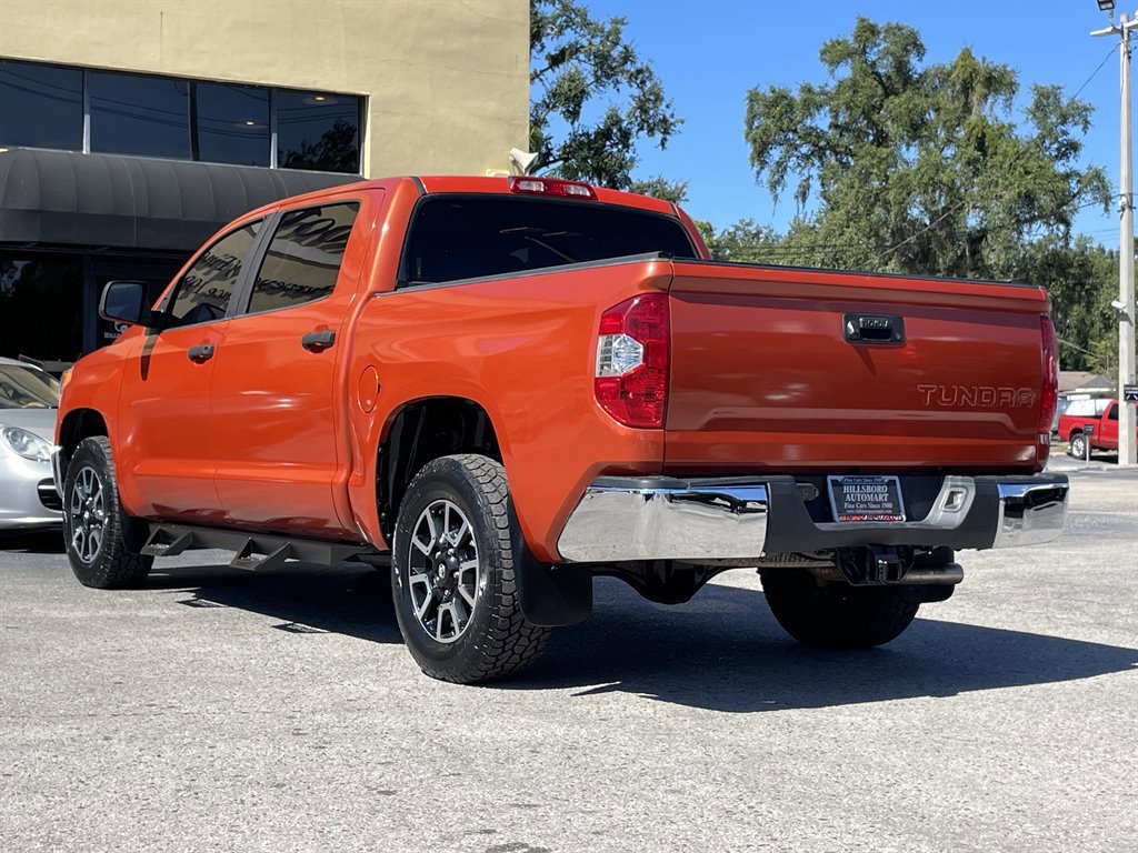 Used 2016 Toyota Tundra SR5 w/ TRD Off Road Package image 17
