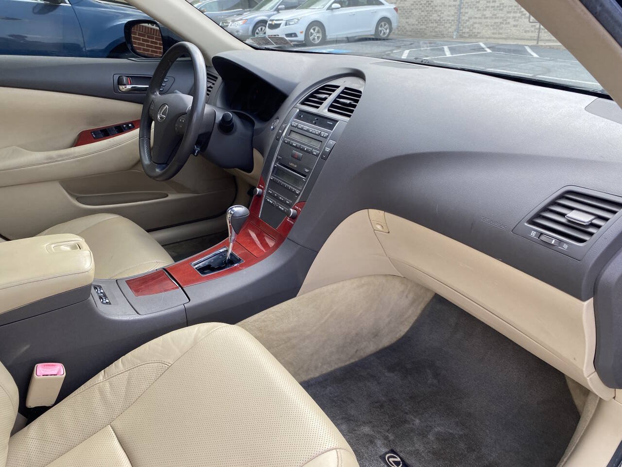 Used 2009 Lexus ES 350 w/ Premium Pkg Plus FWD image 17
