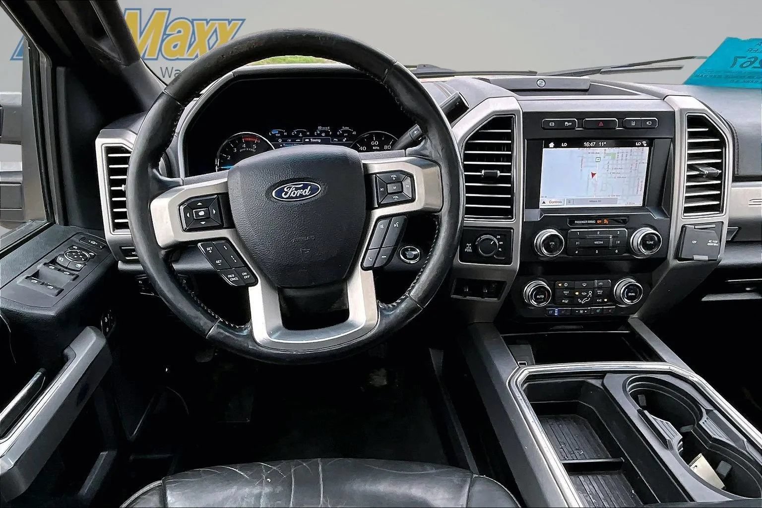 Used 2019 Ford F250 Platinum w/ Platinum Ultimate Package AWD/4WD image 8