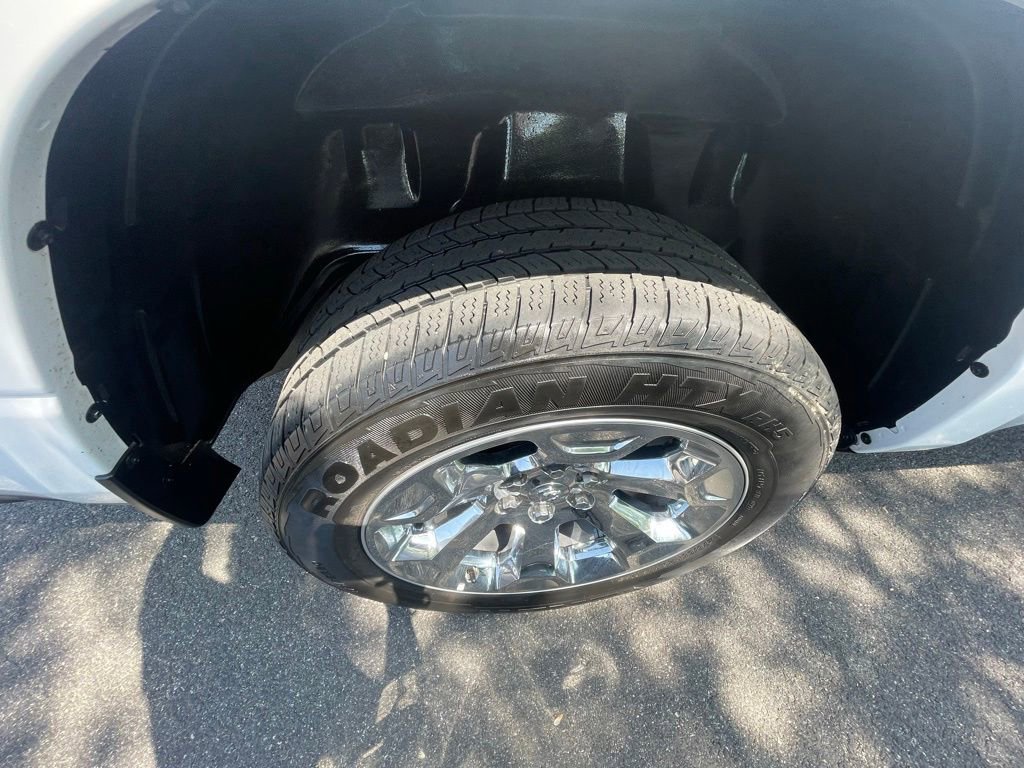 Certified 2022 RAM 1500 Big Horn AWD/4WD image 14