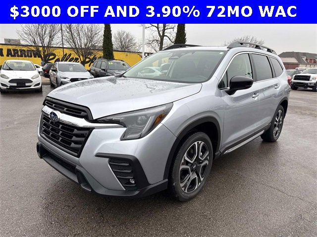 New 2026 Subaru Ascent Limited image 9