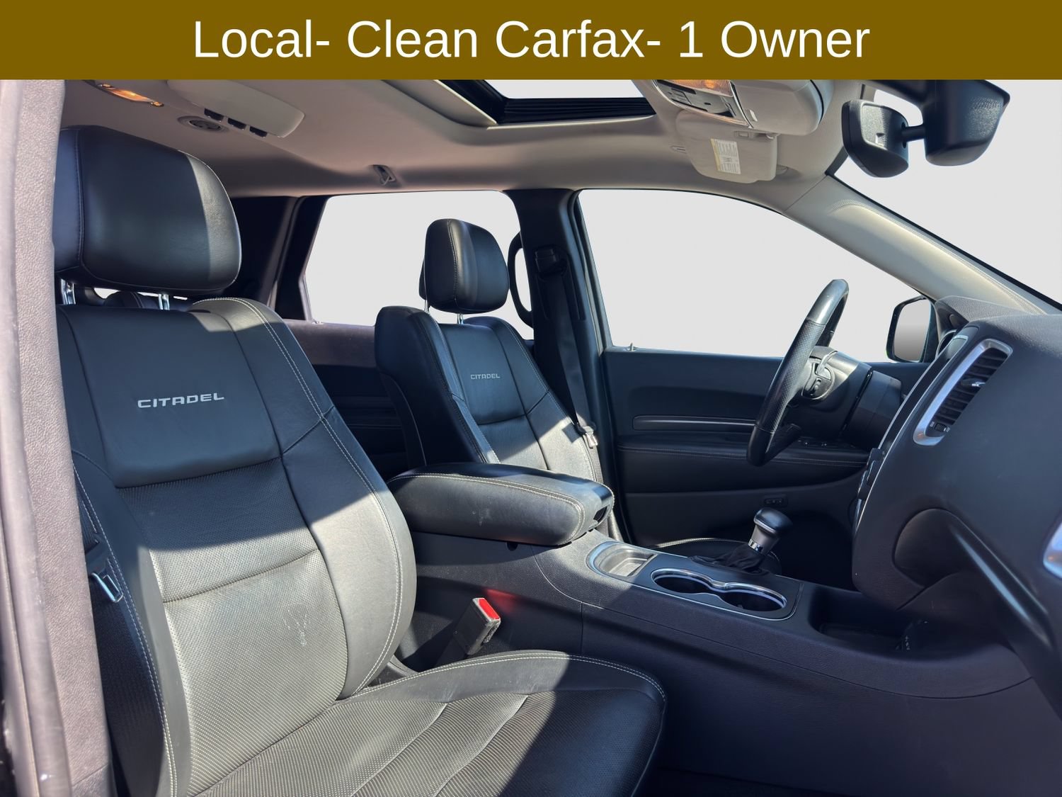 Used 2018 Dodge Durango Citadel AWD/4WD image 28