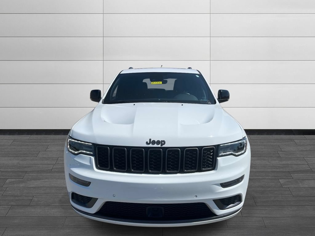 Used 2019 Jeep Grand Cherokee Limited X AWD/4WD image 8