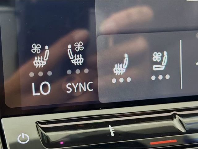 New 2025 Volkswagen Atlas SEL AWD/4WD image 23
