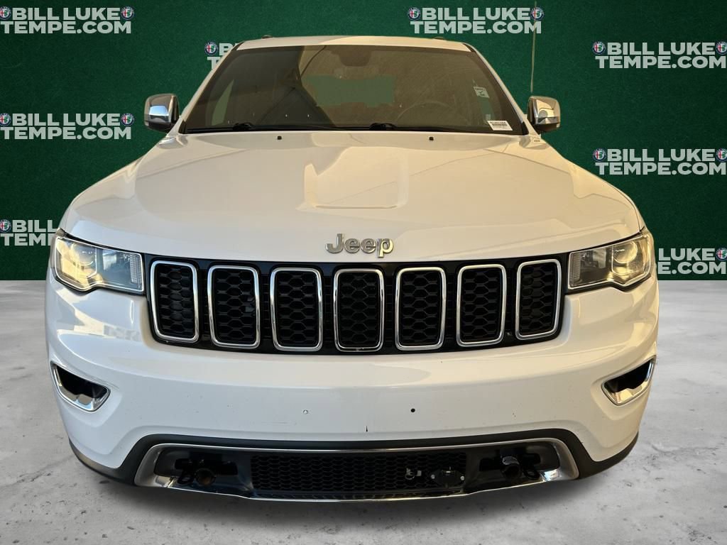 Used 2019 Jeep Grand Cherokee Limited image 12