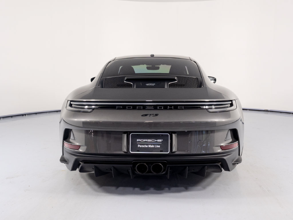 Certified 2022 Porsche 911 GT3 RWD image 10