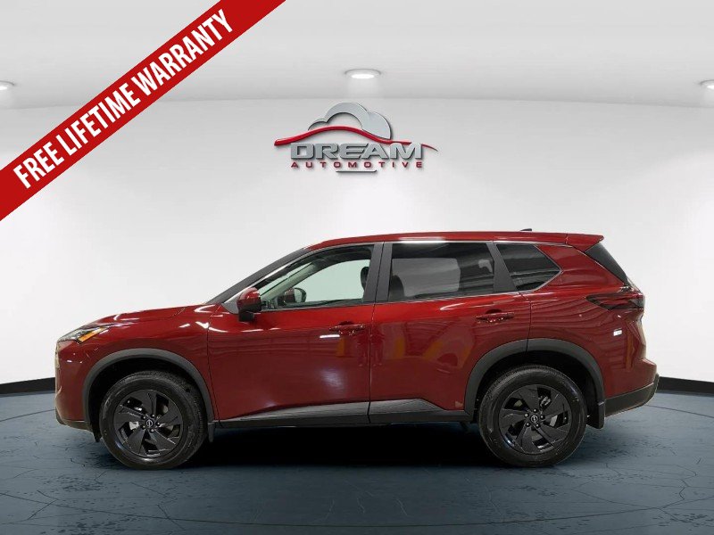 New 2026 Nissan Rogue SV w/ Cold Weather Package FWD image 14