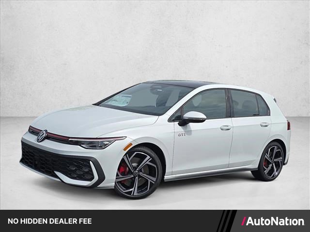 New 2026 Volkswagen Golf SE