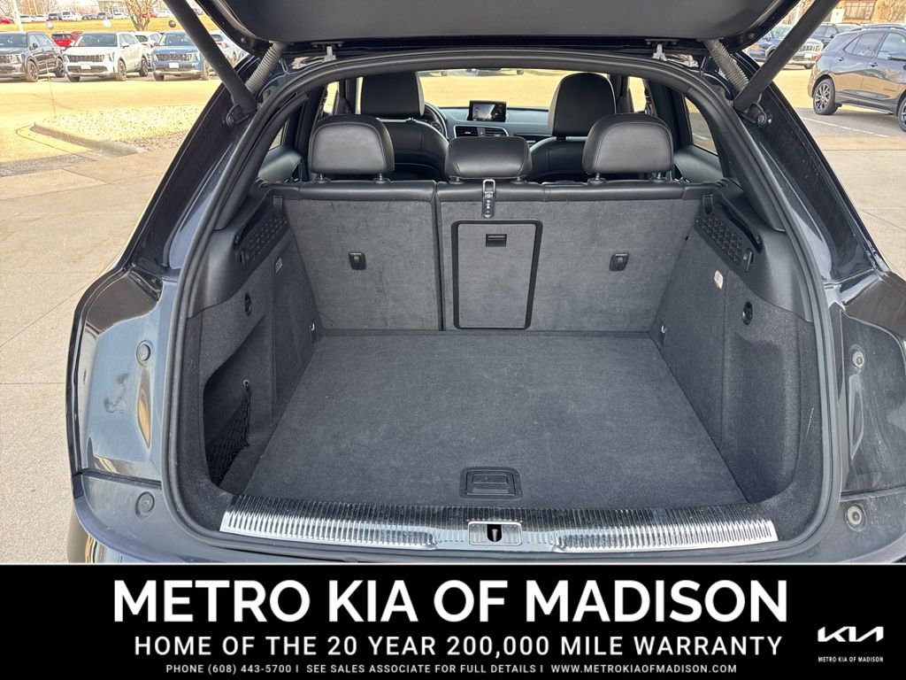 Used 2018 Audi Q3 quattro image 26