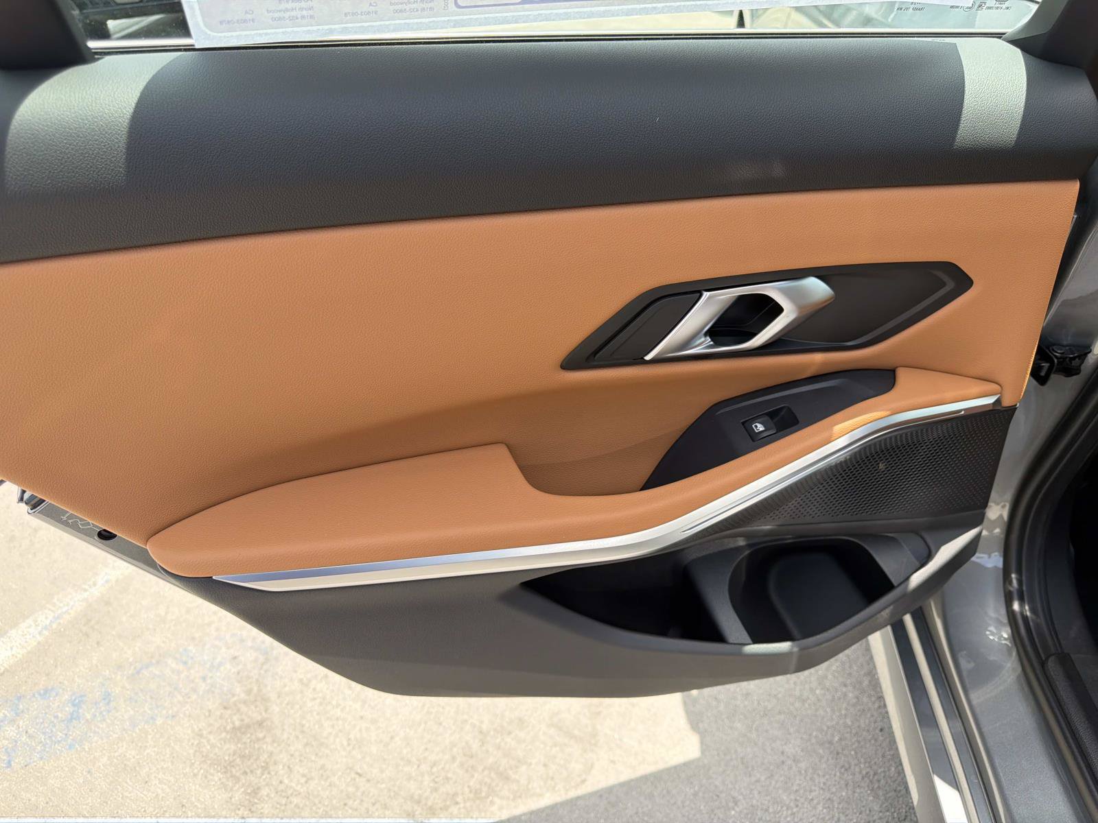 New 2026 BMW 330i Sedan w/ Convenience Package RWD image 8