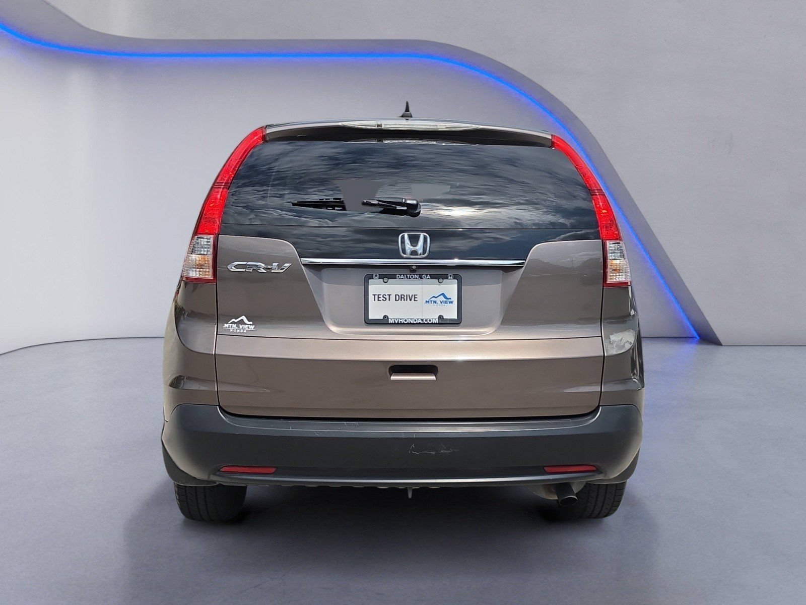 Used 2014 Honda CR-V EX image 4