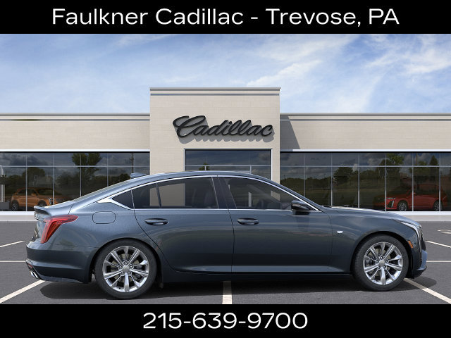 New 2026 Cadillac CT5 Premium Luxury w/ Technology Package AWD/4WD image 5