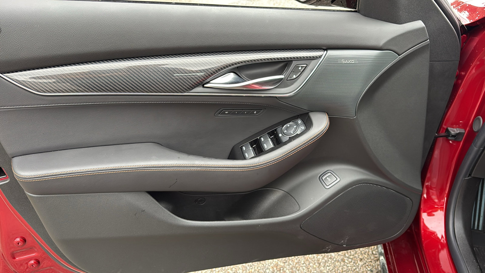 New 2026 Cadillac CT5 Sport w/ Sun And Sound Package image 10