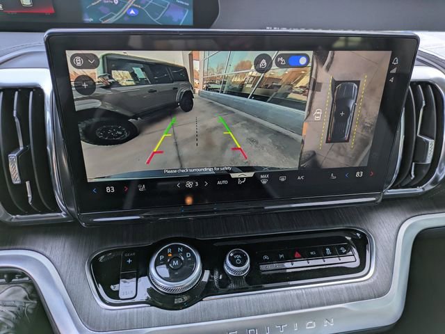 New 2025 Ford Expedition Platinum w/ Platinum Ultimate Package image 22