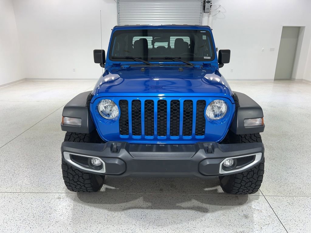 Used 2023 Jeep Gladiator Sport w/ Trailer Tow Package AWD/4WD image 8