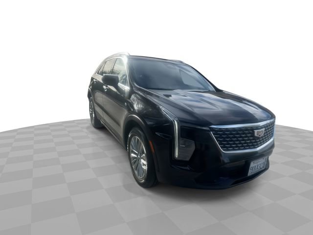 Certified 2024 Cadillac XT4 Premium Luxury image 2