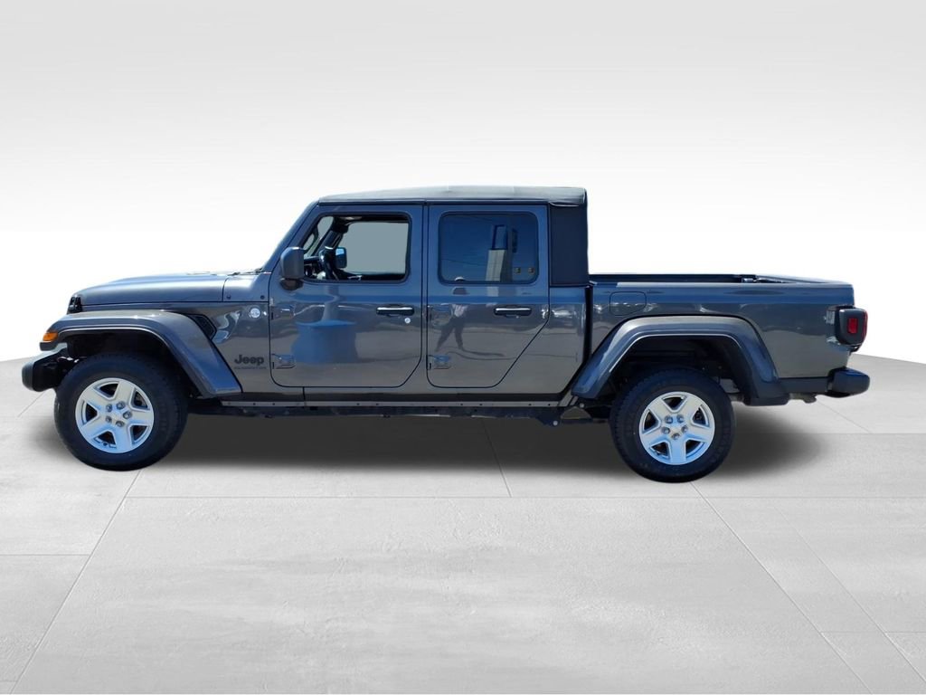 Used 2021 Jeep Gladiator Sport image 22