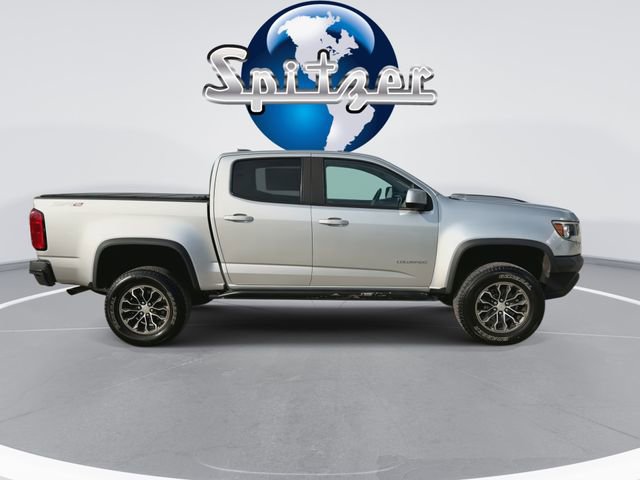 Used 2018 Chevrolet Colorado ZR2 image 10