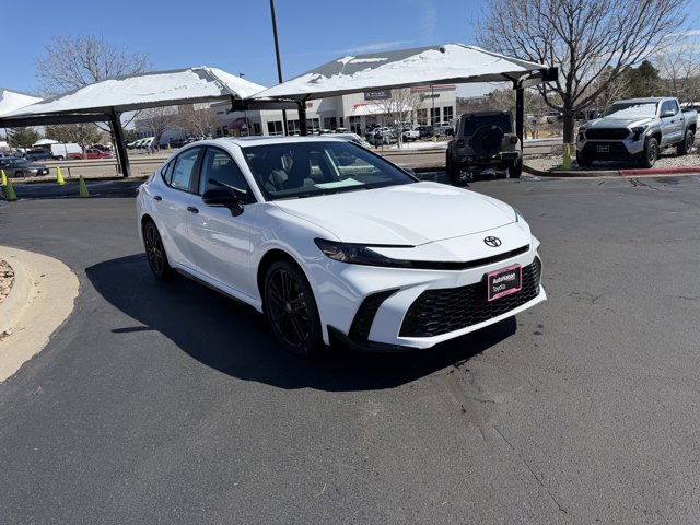 New 2026 Toyota Camry Nightshade video 3