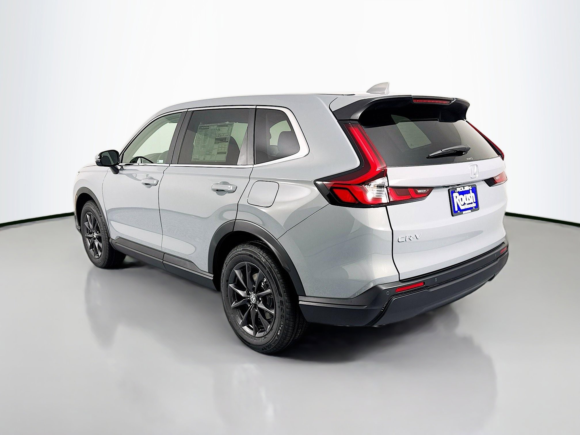 New 2026 Honda CR-V EX-L image 7