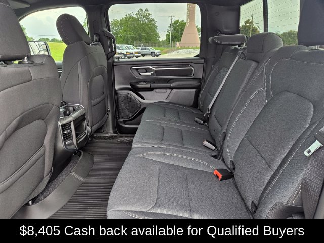 New 2026 RAM 1500 Big Horn w/ Night Edition AWD/4WD image 25