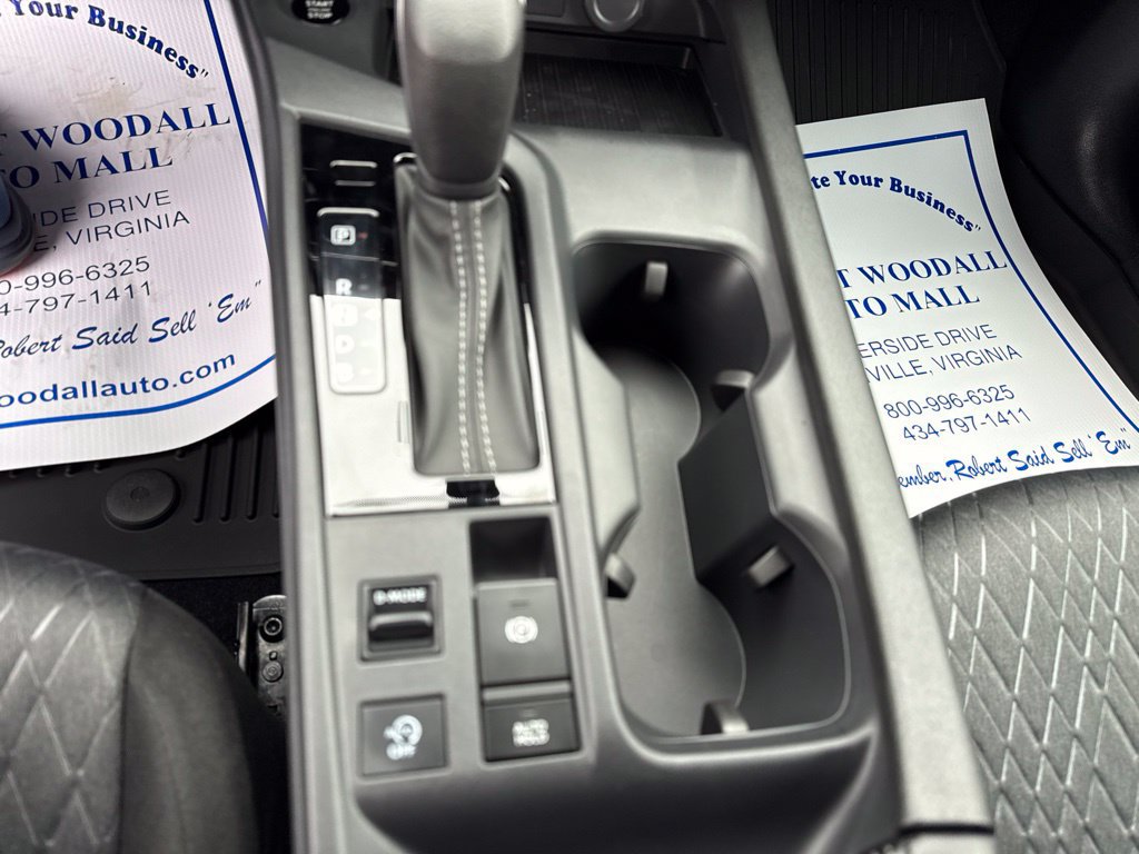 New 2027 Nissan Sentra SV w/ Floor Mat Package FWD image 14