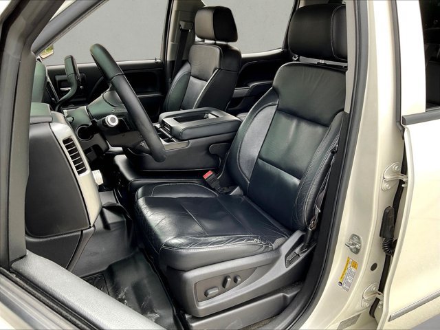 Used 2015 Chevrolet Silverado 1500 LT w/ Custom Sport Edition RWD image 23