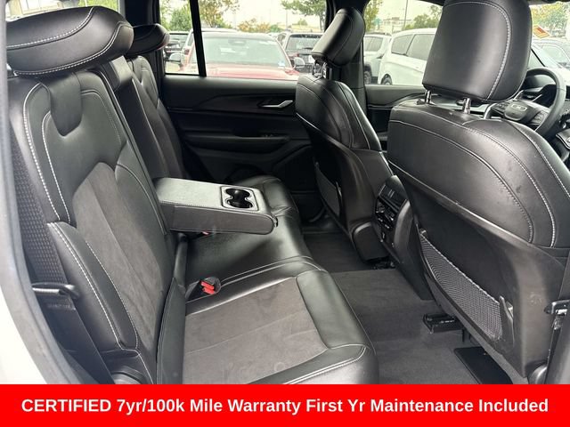 Certified 2023 Jeep Grand Cherokee Altitude AWD/4WD image 11
