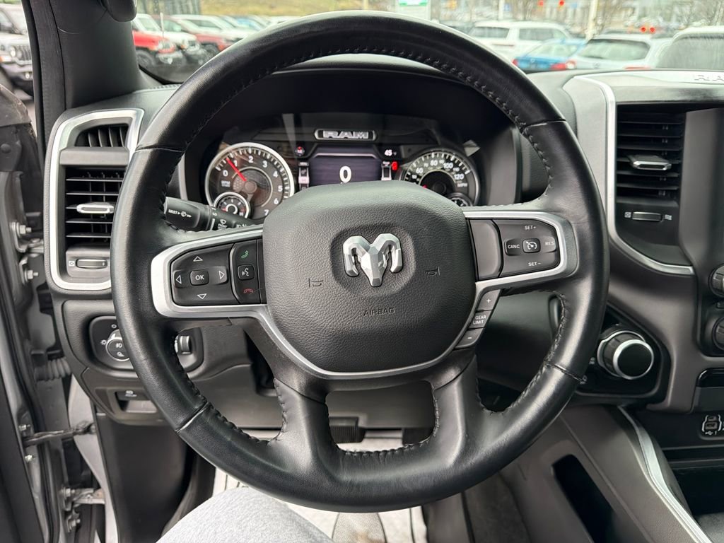 Certified 2022 RAM 1500 Big Horn image 18