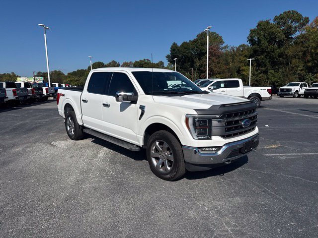Used 2022 Ford F150 Lariat w/ Equipment Group 502A High