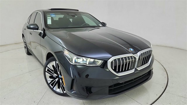 Used 2025 BMW 540i xDrive