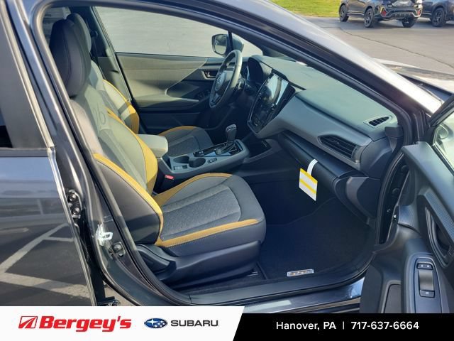 Certified 2026 Subaru Crosstrek 2.5i Sport w/ Crosstrek Mirror Package AWD/4WD image 15