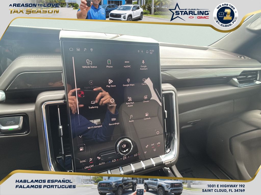 Certified 2026 GMC Yukon XL Elevation image 18