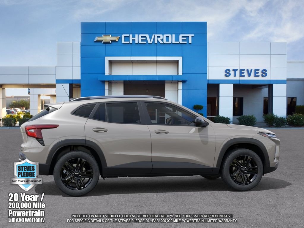 New 2026 Chevrolet Trax ACTIV w/ Driver Confidence Package FWD image 5