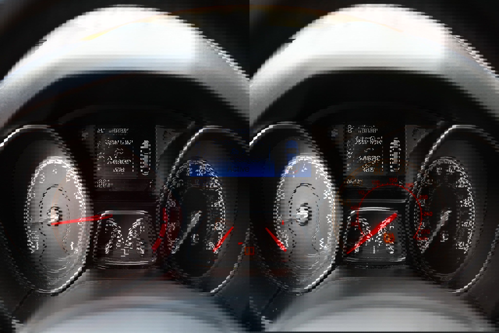 Used 2017 Ford Focus ST FWD image 35