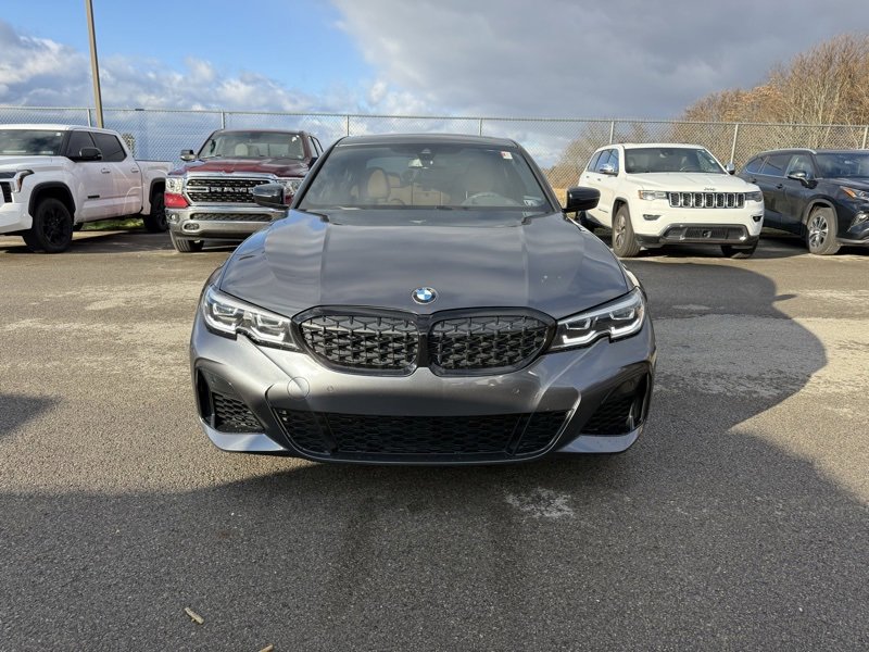 Used 2021 BMW M340i xDrive w/ Premium Package image 2