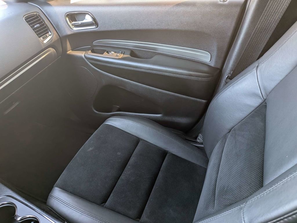 Used 2018 Dodge Durango GT w/ Blacktop Package image 17