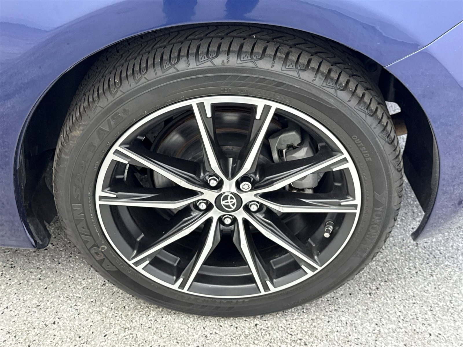 Used 2017 Toyota 86 image 40