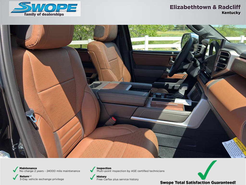 New 2026 Toyota Sequoia 1794 Edition image 22